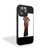 Ashley's Long Black Lace Gown iPhone 15 Case Cover