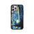 The Starry Night Paint Art iPhone 13 / 13 Mini / 13 Pro / 13 Pro Max Case Cover