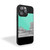 East Lansing Michigan Skyline iPhone 15 Case Cover