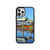 The Monorail At Epcot Of Walt Disney iPhone 13 / 13 Mini / 13 Pro / 13 Pro Max Case Cover