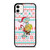 Spongebob And Squidward Tentacles Chirsmast iPhone 11 / 11 Pro / 11 Pro Max Case Cover