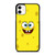 Spongbob Squarpants Animation iPhone 11 / 11 Pro / 11 Pro Max Case Cover