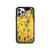 The Kiss Gustav Klimt Paint Art iPhone 13 / 13 Mini / 13 Pro / 13 Pro Max Case Cover