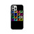The Beatles Stencil iPhone 13 / 13 Mini / 13 Pro / 13 Pro Max Case Cover