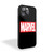 Marvel Comics Box Logo iPhone 15 Case Cover