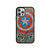 The Avengers Character Infinity War Captain America Never Give Up iPhone 13 / 13 Mini / 13 Pro / 13 Pro Max Case Cover