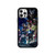 The Avengers All Character Infinity War Versus Thanos In Galaxy iPhone 13 / 13 Mini / 13 Pro / 13 Pro Max Case Cover