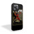 Pentagram Band Red Devil iPhone 15 Case Cover