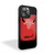 Raging Bull Quote iPhone 15 Case Cover