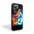 Sonic Versus Flash iPhone 15 Case Cover