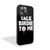 Talk Birdie To Me 2 iPhone 15 Case Cover