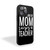 The Best Kind Of Mom Raises A Teacher iPhone 15 Case Cover