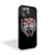 Tiger Head Sequin Embroidery iPhone 15 Case Cover