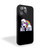 Unicorn Hail Satan Rainbow iPhone 15 Case Cover