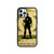 Superhero Silhouette Green Lantern Dc Comics iPhone 13 / 13 Mini / 13 Pro / 13 Pro Max Case Cover