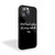 Work Hard In Silence iPhone 15 Case Cover