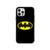 Superhero Batman iPhone 13 / 13 Mini / 13 Pro / 13 Pro Max Case Cover