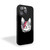 Ziggy Stardust Cat David Bowie iPhone 15 Case Cover