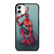 Spiderman Civil War Drawing iPhone 11 / 11 Pro / 11 Pro Max Case Cover