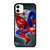 Spiderman Cartoon iPhone 11 / 11 Pro / 11 Pro Max Case Cover