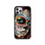Sugar Candy Skull The Day Of The Dead iPhone 13 / 13 Mini / 13 Pro / 13 Pro Max Case Cover Sugar Candy Skull The Day Of The Dead iPhone 13 / 13 Mini / 13 Pro / 13 Pro Max Case Cover