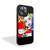 Birds Of Prey Harley Quinn Paint iPhone 15 Case Cover