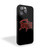 Death Logo Metal iPhone 15 Case Cover