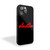 Elastica Band Logo iPhone 15 Case Cover