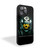 Green Bay Packers Skull iPhone 15 Case Cover
