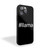 Hashtag Llama iPhone 15 Case Cover