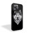 Husky White iPhone 15 Case Cover