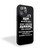 I Don't Run iPhone 15 Case Cover