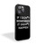 If I Don't Remember It Didn't Happen iPhone 15 Case Cover
