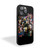 Jason Voorhees Face Collage iPhone 15 Case Cover