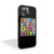 Keith Haring Dance Cross iPhone 15 Case Cover