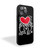 Keith Haring Love Logo iPhone 15 Case Cover