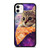 Space Pizza Cat iPhone 11 / 11 Pro / 11 Pro Max Case Cover