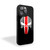 Ohio State Buckeyes Punisher Logo iPhone 15 Case Cover