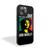 One Love Bob Marley iPhone 15 Case Cover