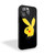 Play Pikachu Pokemon Bunny Logo iPhone 15 Case Cover