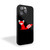 Red Panda iPhone 15 Case Cover