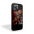 Skull And Gun Slayer Band iPhone 15 Case Cover
