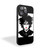 The Black Cure Band iPhone 15 Case Cover