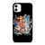 Son Goku Than A Saiyan iPhone 11 / 11 Pro / 11 Pro Max Case Cover