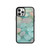 Sea Glass Beach Glass iPhone 13 / 13 Mini / 13 Pro / 13 Pro Max Case Cover