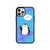 Say Hi Penguin Arts iPhone 13 / 13 Mini / 13 Pro / 13 Pro Max Case Cover
