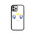 Sailor Moon White Artemis Cat iPhone 13 / 13 Mini / 13 Pro / 13 Pro Max Case Cover