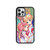 Sailor Moon And Chibi Moon Character iPhone 13 / 13 Mini / 13 Pro / 13 Pro Max Case Cover