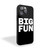 Big Fun iPhone 15 Case Cover