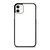 Solid Color White iPhone 11 / 11 Pro / 11 Pro Max Case Cover